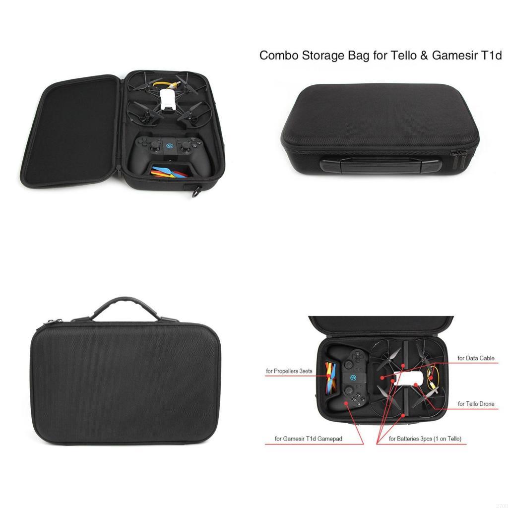 EVA Viagem para Caso Bateria B - Drone Carrying Case avaliação e preço