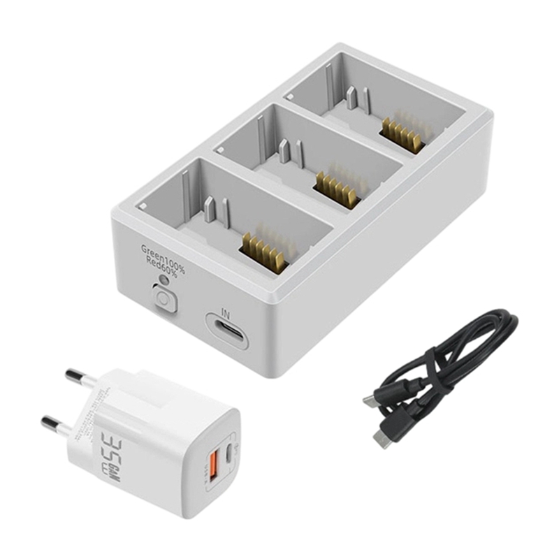 Super Promoção: Carregador de  - Drone Charging Hub avaliação e preço