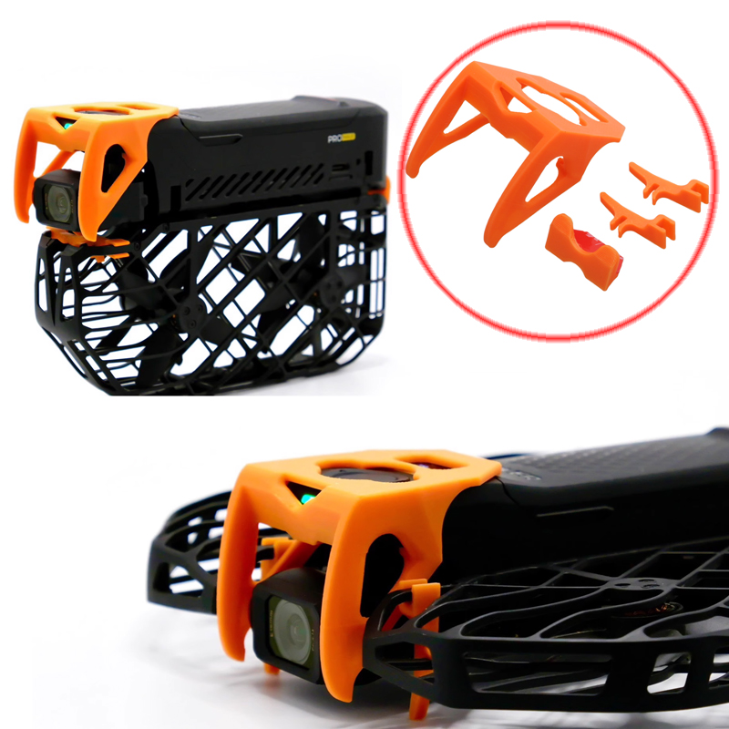 1 conjunto para hover x1 pro/p - Drone Controller Hood avaliação e preço