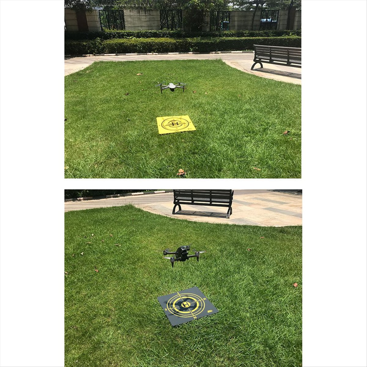 Plataforma de Pouso para Drone - Drone Landing Pad avaliação e preço