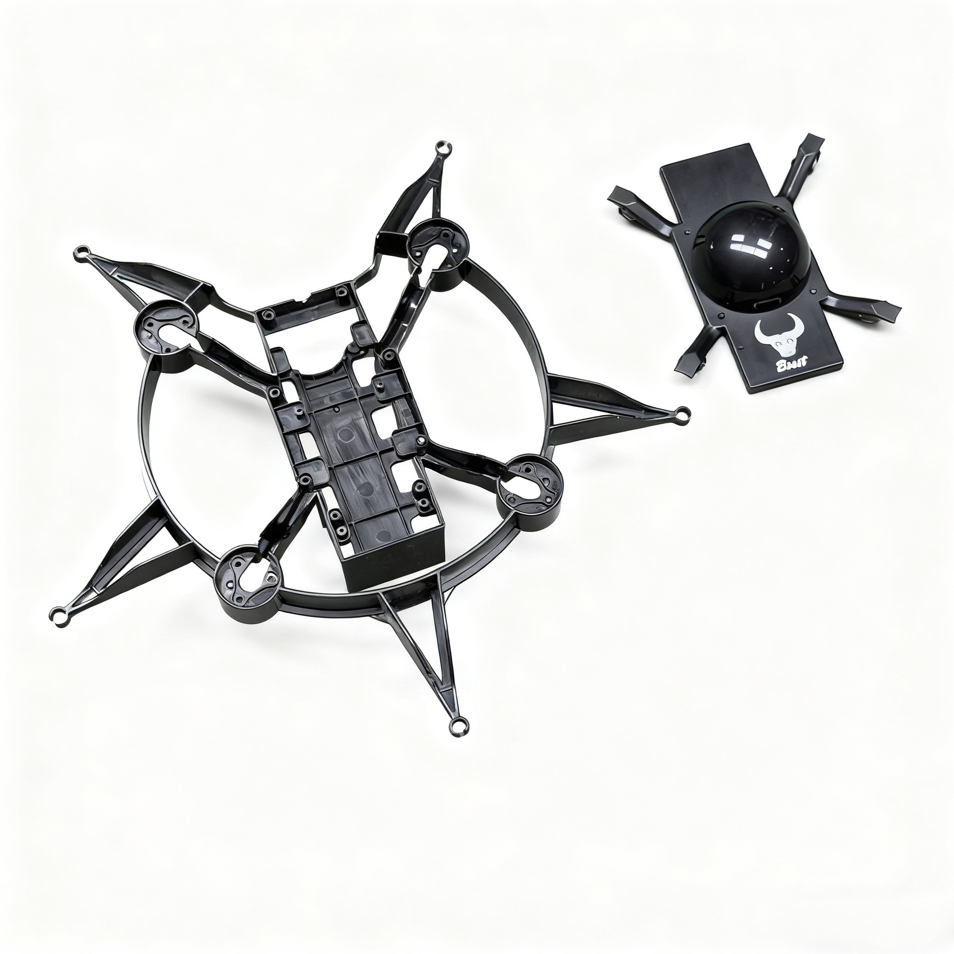 Capa Superior e Inferior SG600 - Drone Controller Hood avaliação e preço