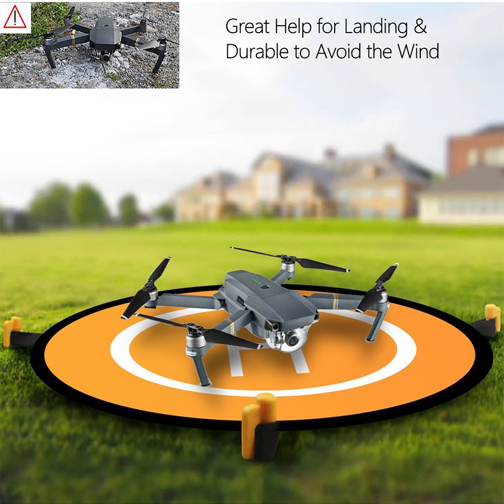 Almofada de pouso de drone, 30 - Drone Landing Pad avaliação e preço