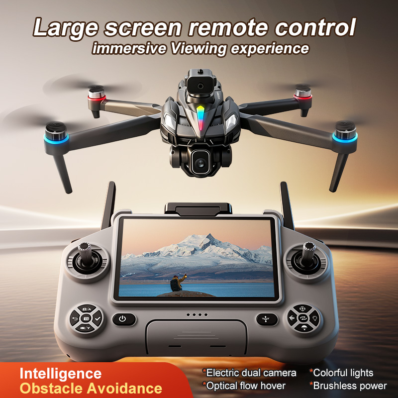 Drone RC Dobrável KY108 com Si - Drone Battery Charger avaliação e preço