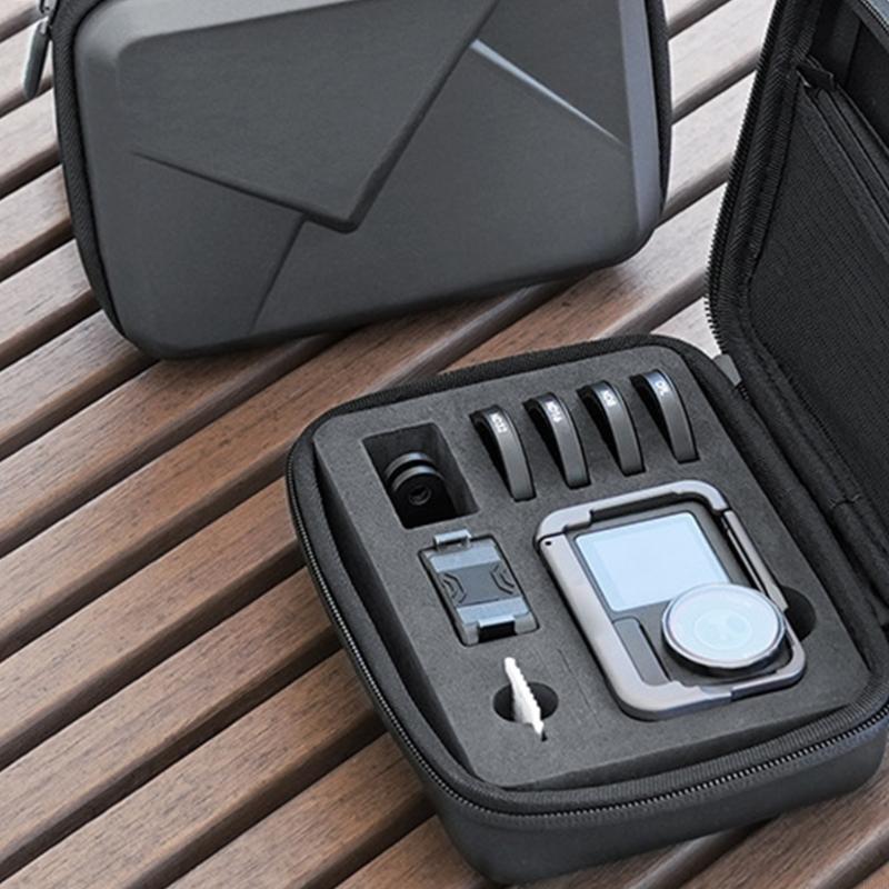 2026 estojo transporte para câ - Drone Hard Shell Case avaliação e preço