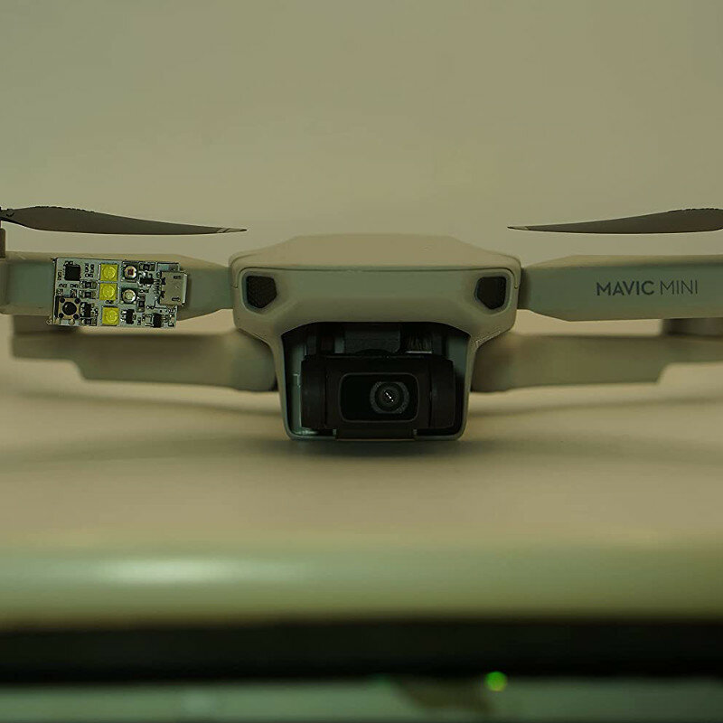 VIFLY Drone Luz Estroboscópica - Drone Strobe Light avaliação e preço