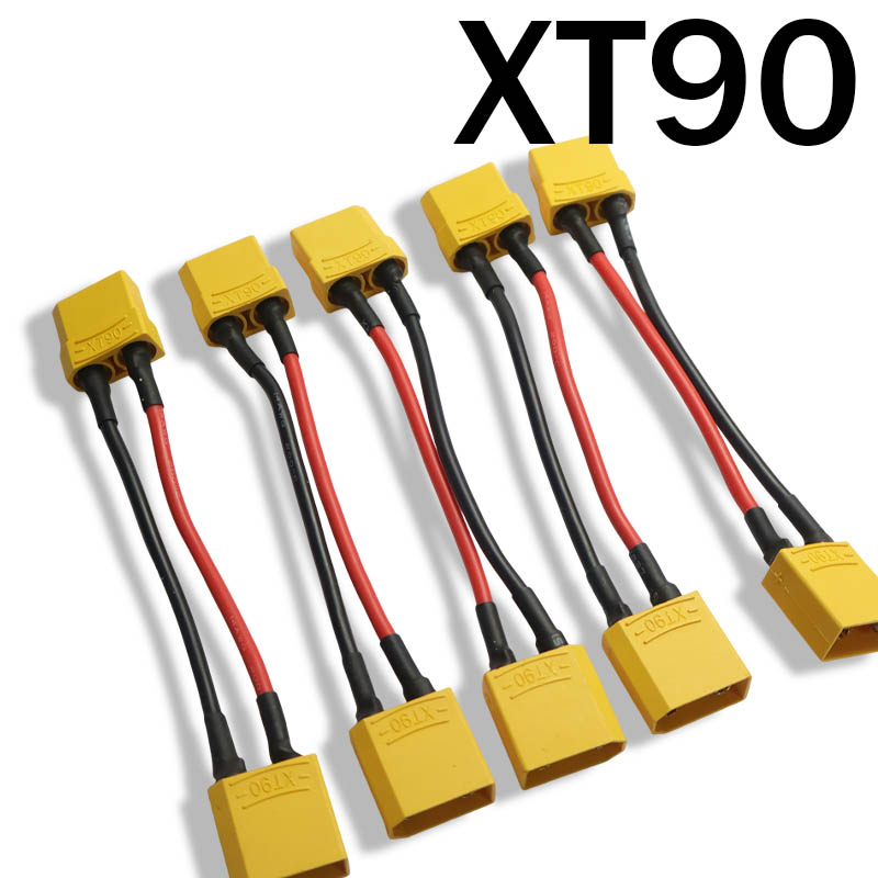 Cabo XT90 Macho para XT90 Fême - Drone Battery Adapter avaliação e preço
