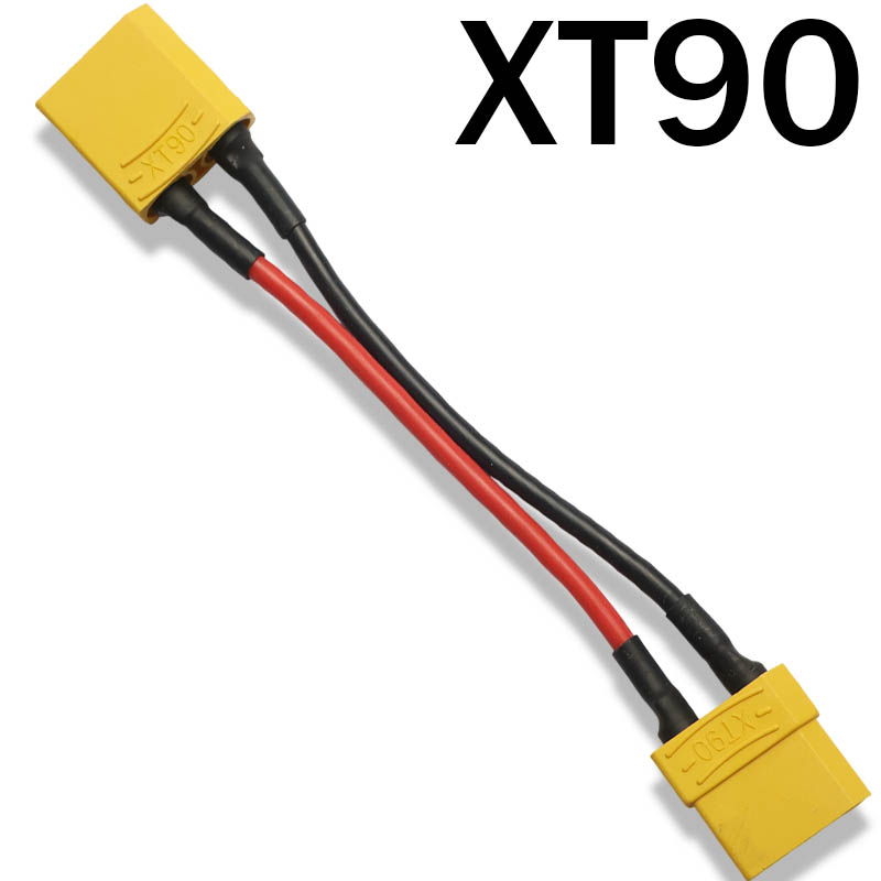 Cabo XT90 Macho para XT90 Fême - Drone Battery Adapter avaliação e preço