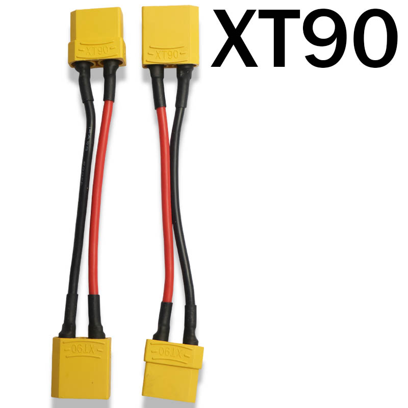 Cabo XT90 Macho para XT90 Fême - Drone Battery Adapter avaliação e preço