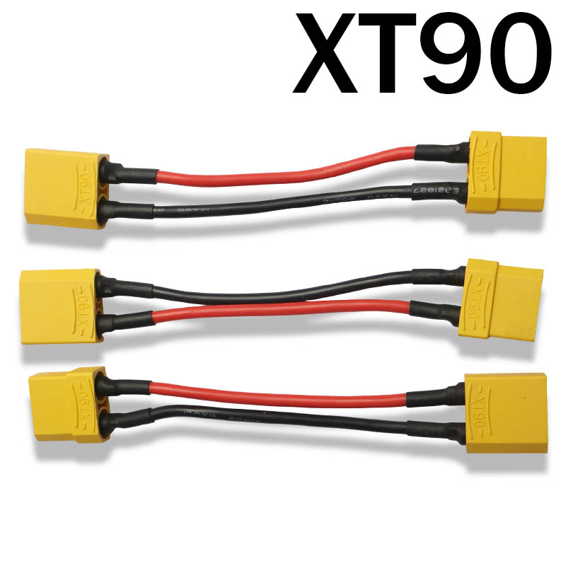 Cabo XT90 Macho para XT90 Fême - Drone Battery Adapter avaliação e preço
