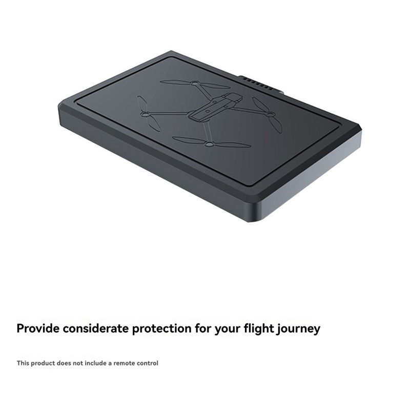 Para dji rc pro 2 dobrável pár - Drone Sun Shade avaliação e preço
