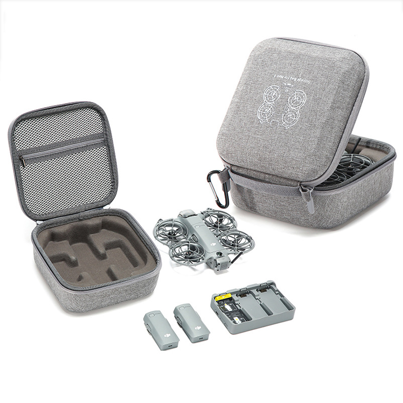 Carregando caso à prova de cho - Drone Hard Shell Case avaliação e preço