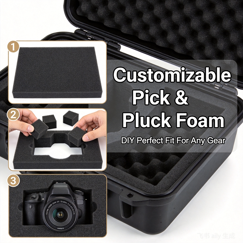 Caixa de Armazenamento de Equi - Drone Hard Shell Case avaliação e preço