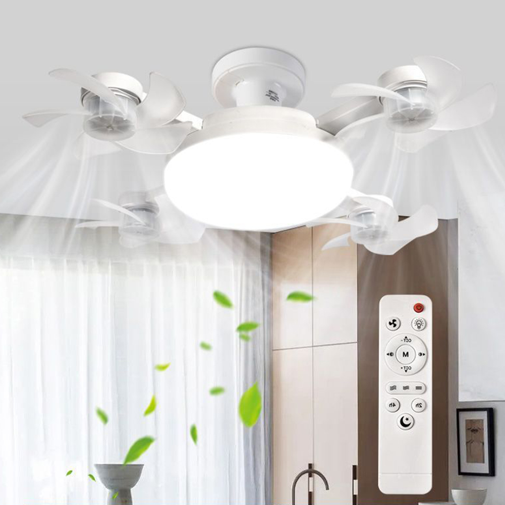 2 em 1 ventilador de suspensão - Drone Beacon Light avaliação e preço