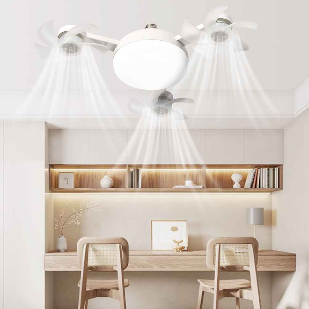 2 em 1 ventilador de suspensão - Drone Beacon Light avaliação e preço