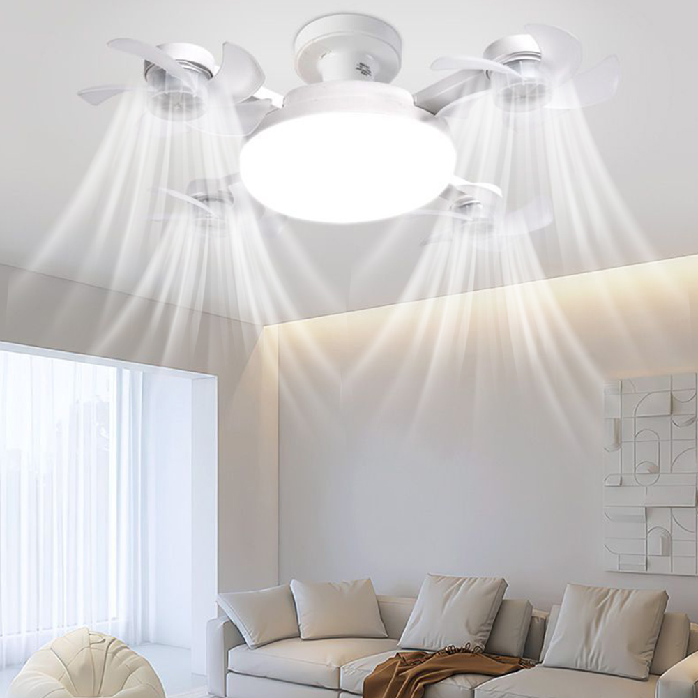 2 em 1 ventilador de suspensão - Drone Beacon Light avaliação e preço