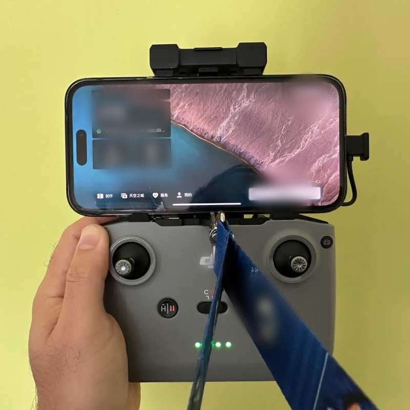 Suporte de Montagem para Contr - Drone Neck Strap avaliação e preço