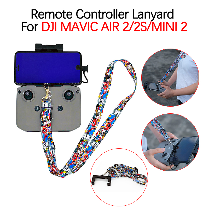 Para Controle Remoto de Drone  - Drone Neck Strap avaliação e preço