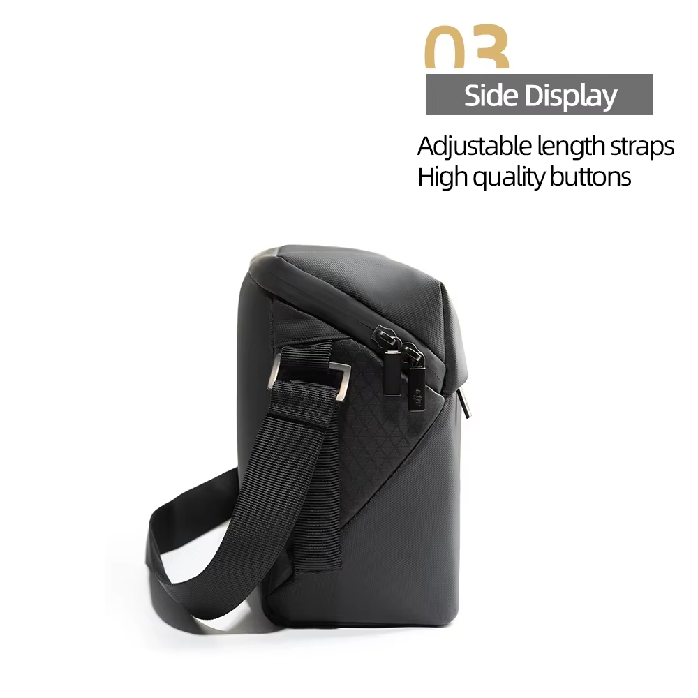 Mochila para DJI NEO/Mini 5 Pr - Drone Carrying Case avaliação e preço