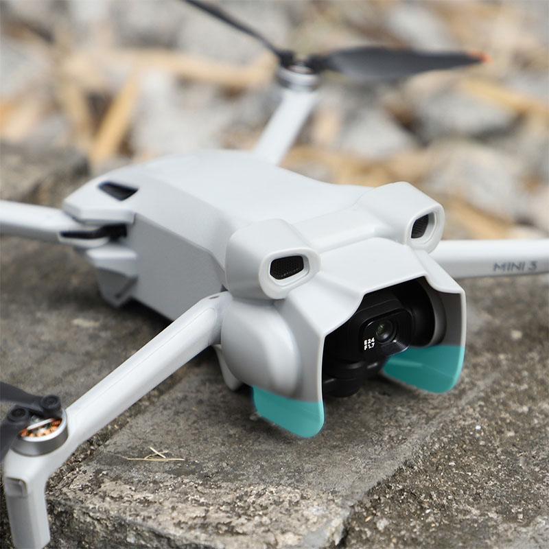 Volodymyr tampa de lente para  - Drone Sun Shade avaliação e preço