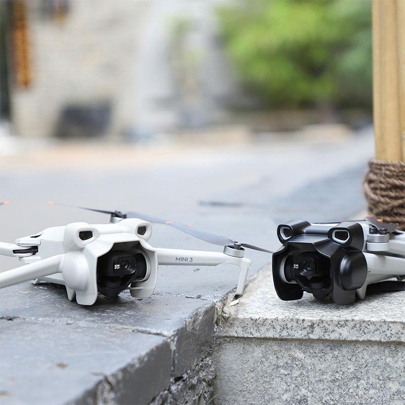 Volodymyr tampa de lente para  - Drone Sun Shade avaliação e preço