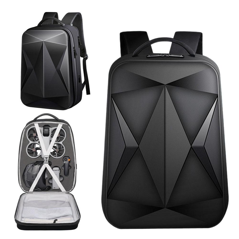 Mochila Rígida para Drone DJI  - Drone Carrying Case avaliação e preço