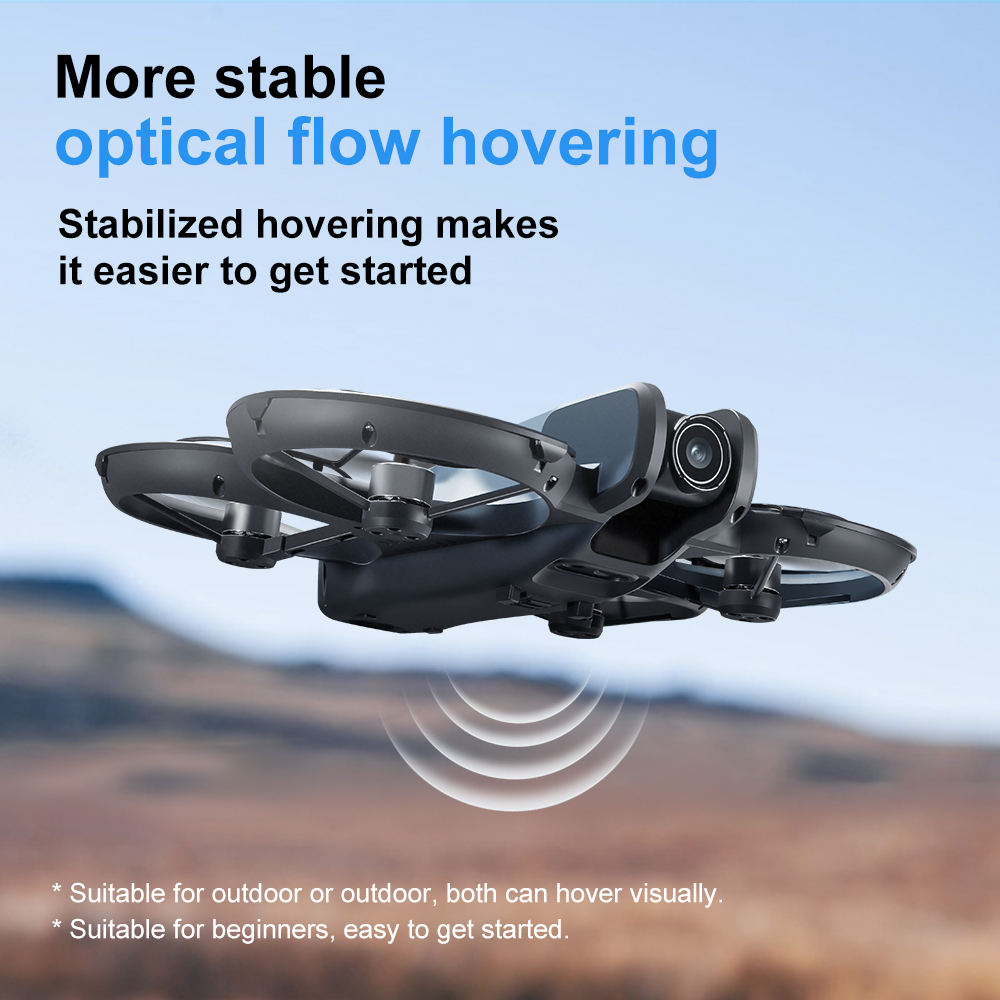 V666 dobrável mini drone 4k câ - Drone Controller Screen avaliação e preço