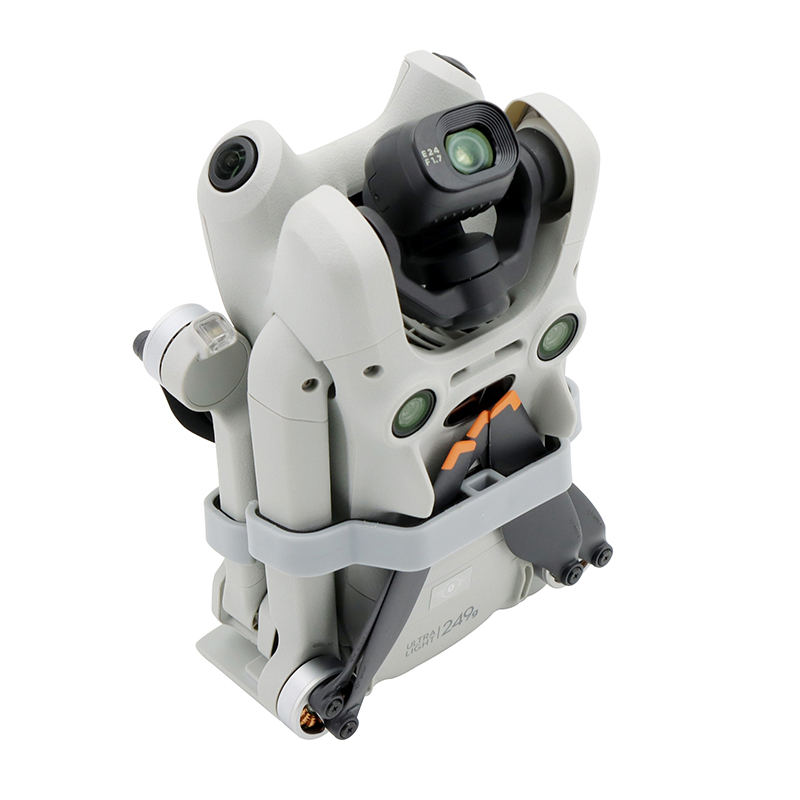 Para dji mini 3/3pro 4pro dron - Drone Propeller Holder avaliação e preço
