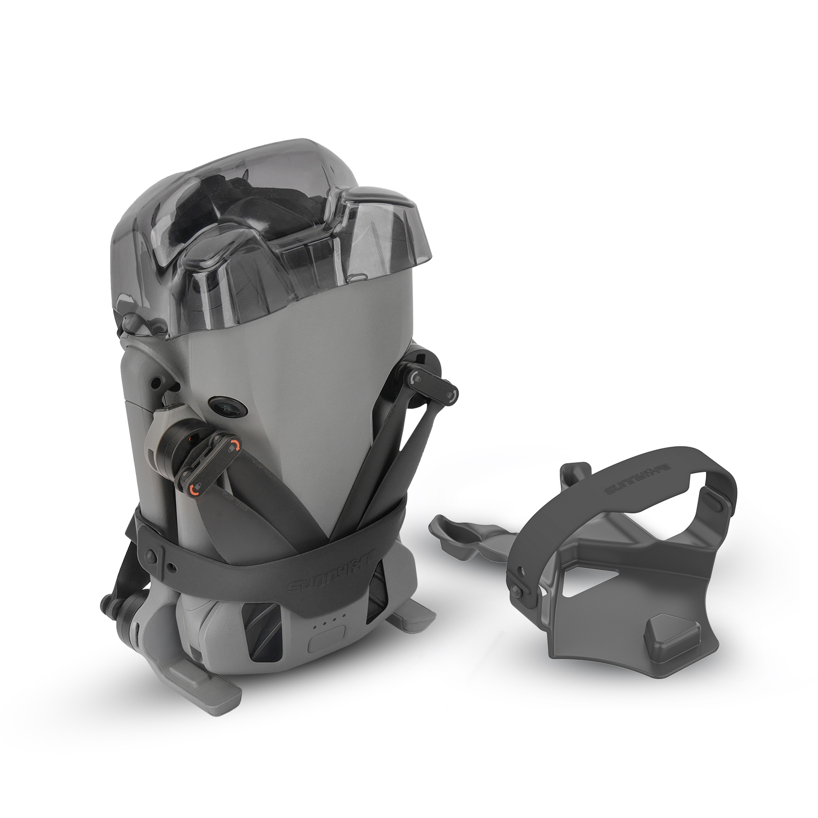Proteção de hélice para dji mi - Drone Propeller Holder avaliação e preço