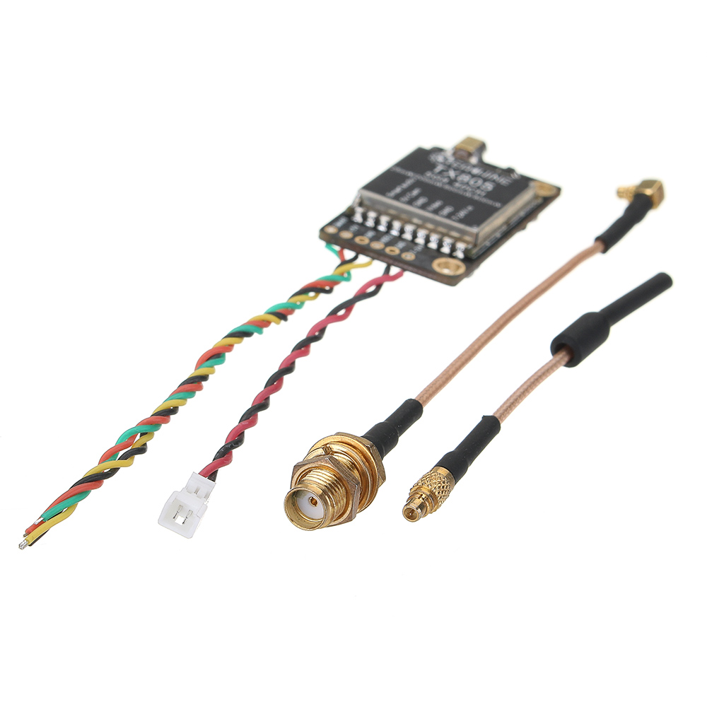 Eachine TX805 VTX 5.8G 40CH 25 - Drone Beacon Light avaliação e preço
