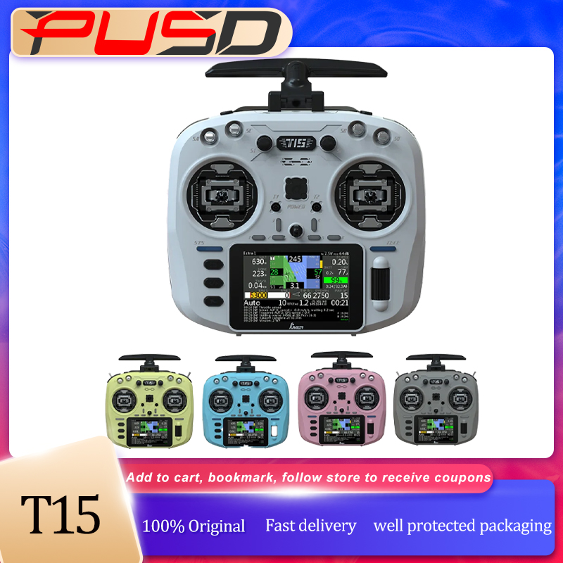 Controle remoto FPV com tela c - Drone Controller Screen avaliação e preço