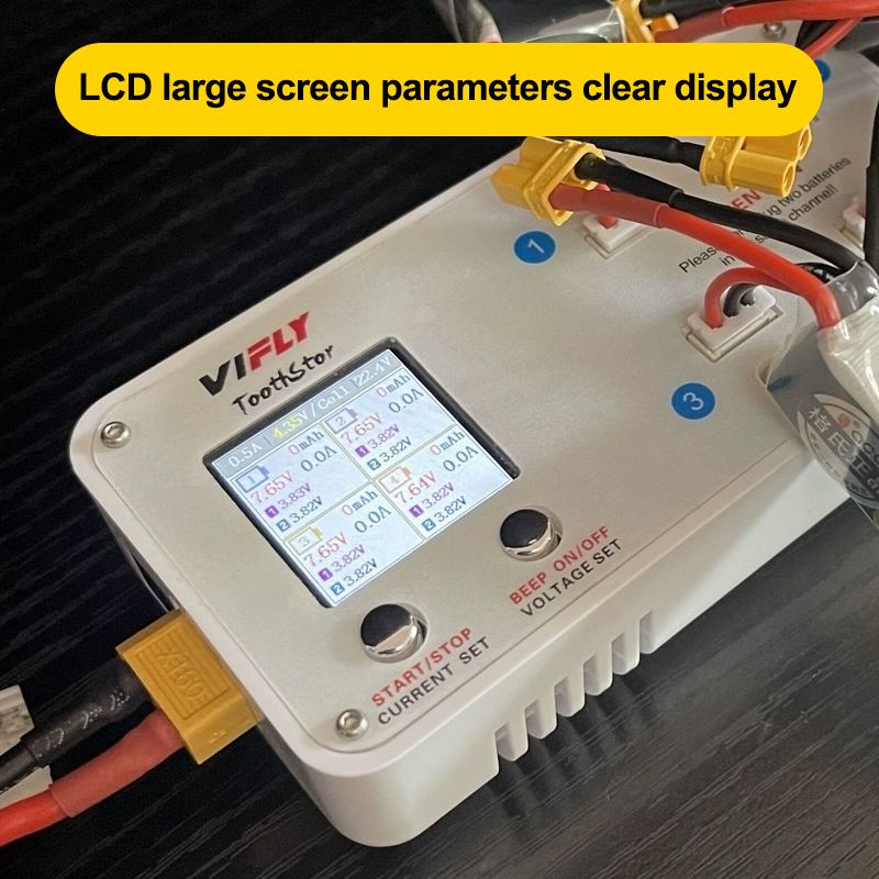 Carregador de Bateria VIFLY To - Drone Power Bank avaliação e preço
