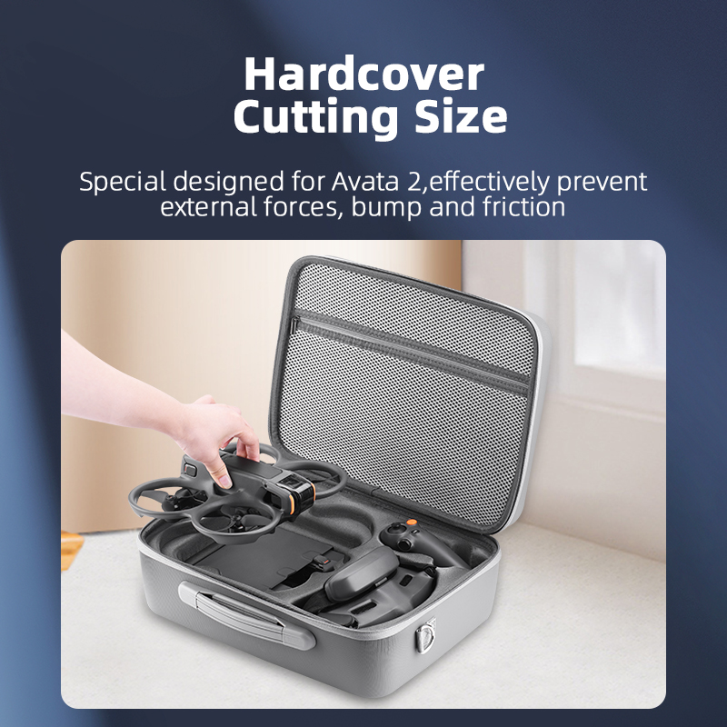 Estojo de Transporte para DJI  - Drone Carrying Case avaliação e preço