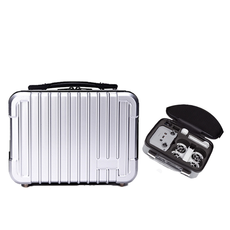 Organizador de casca dura de g - Drone Hard Shell Case avaliação e preço