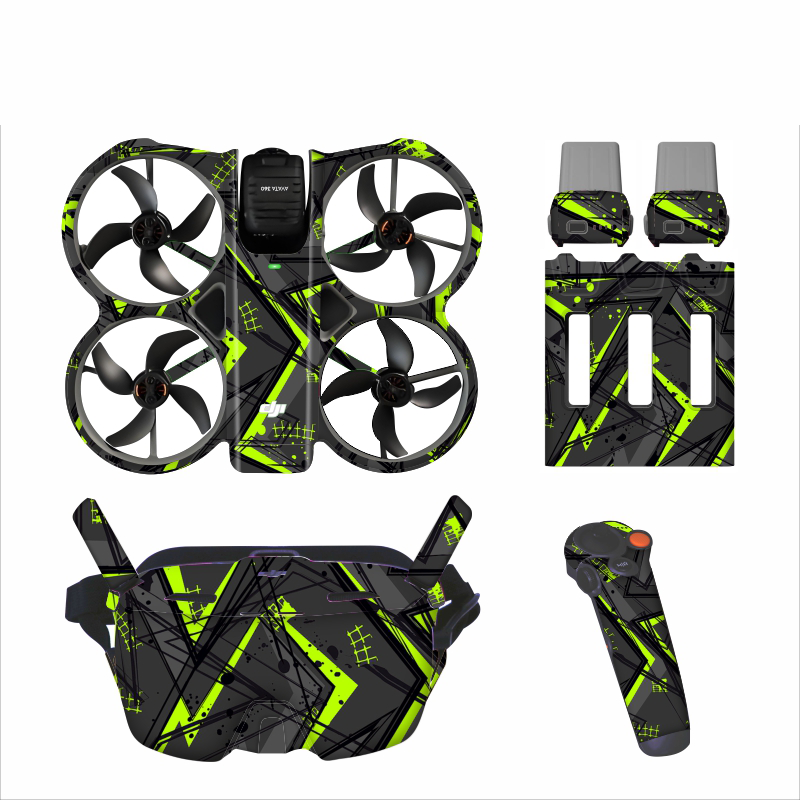 Adesivos Decorativos para Dron - Drone Power Bank avaliação e preço