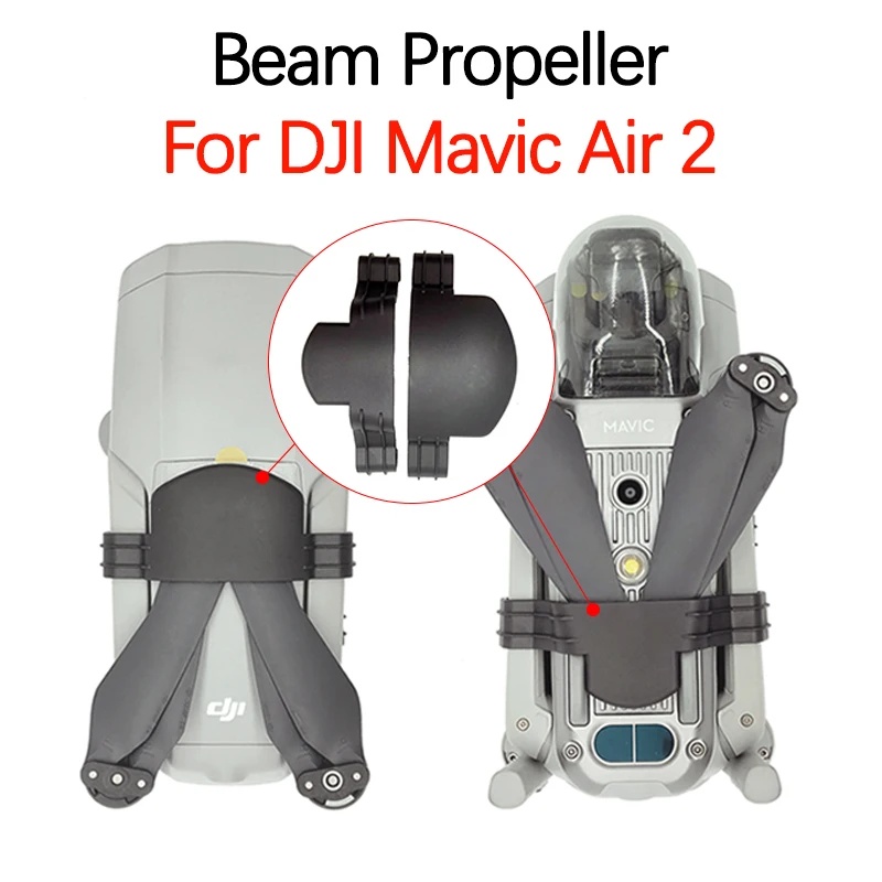 Para DJI Mavic Air 2: Adaptado - Drone Propeller Holder avaliação e preço