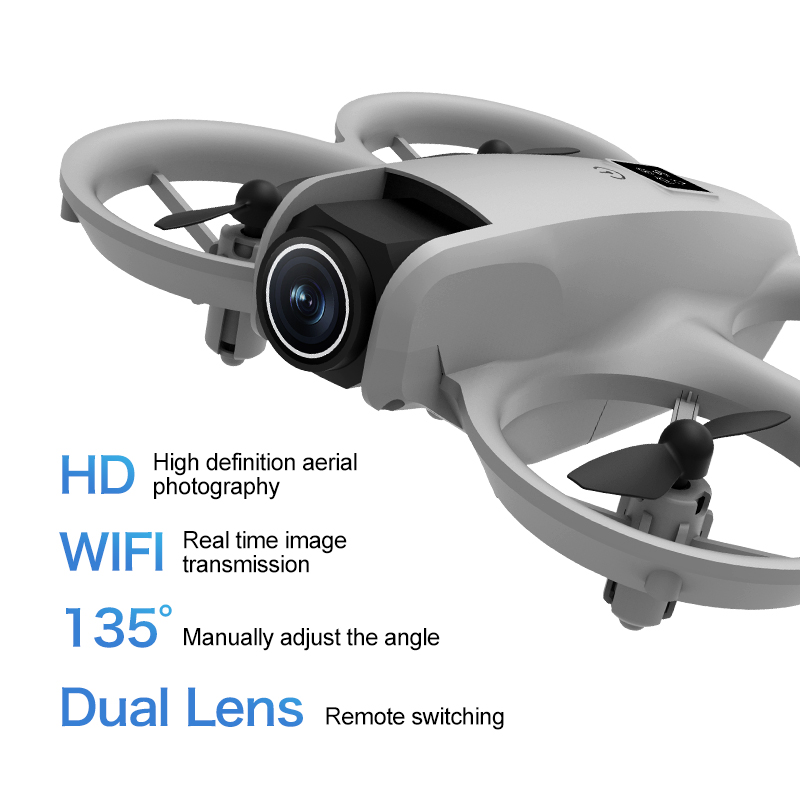 Mini Drone Profissional com Câ - Drone Controller Screen avaliação e preço