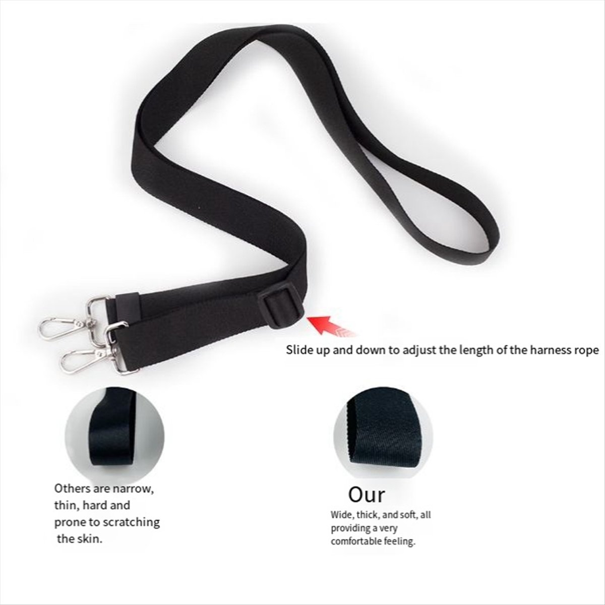 Abme rc & rc 2 controlador cor - Drone Neck Strap avaliação e preço