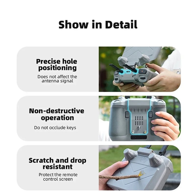 Protetor Solar Y14A para Contr - Drone Sun Shade avaliação e preço