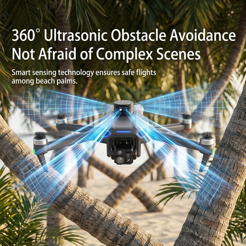 NOVO Drone AE30 Ultra com GPS, - Drone Controller Screen avaliação e preço