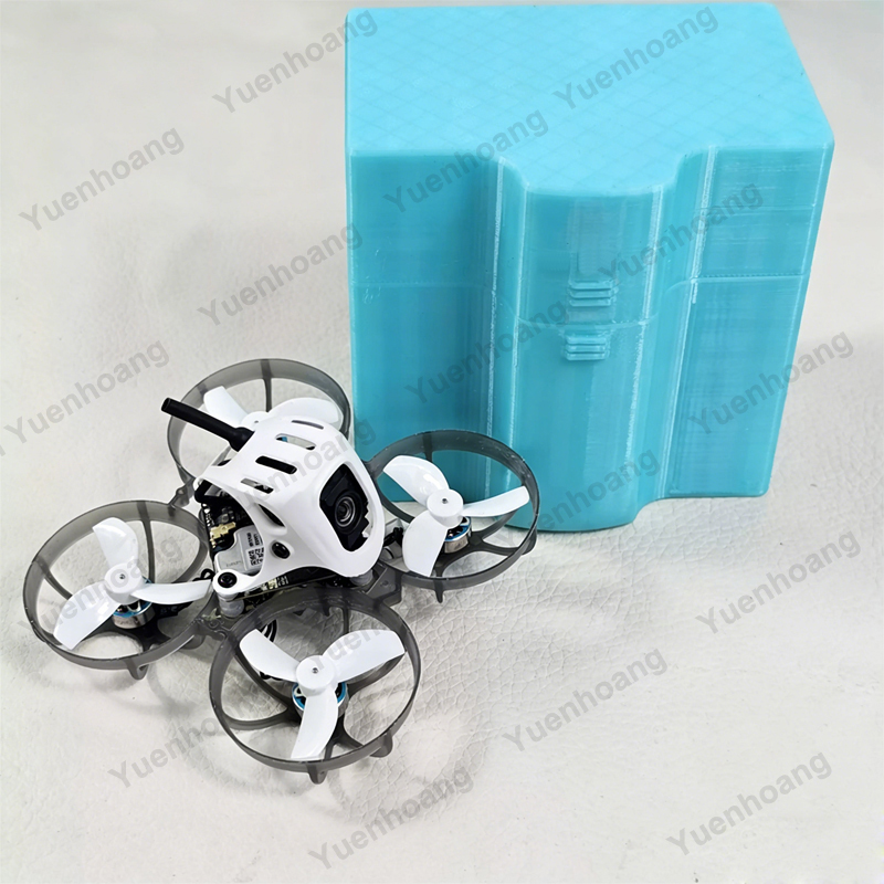 1PCS Estojo de Armazenamento p - Drone Controller Hood avaliação e preço