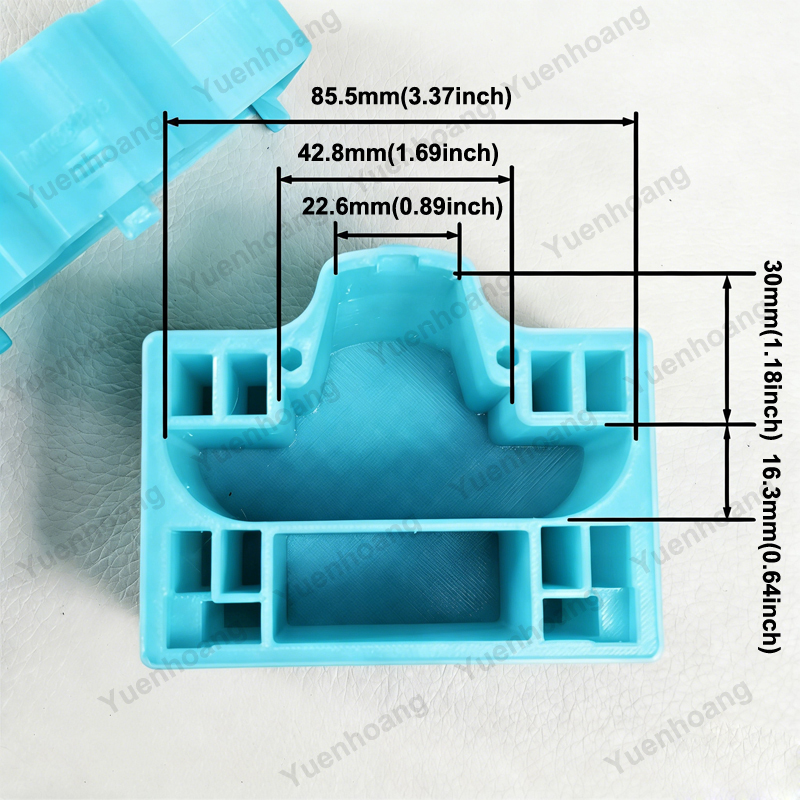1PCS Estojo de Armazenamento p - Drone Controller Hood avaliação e preço