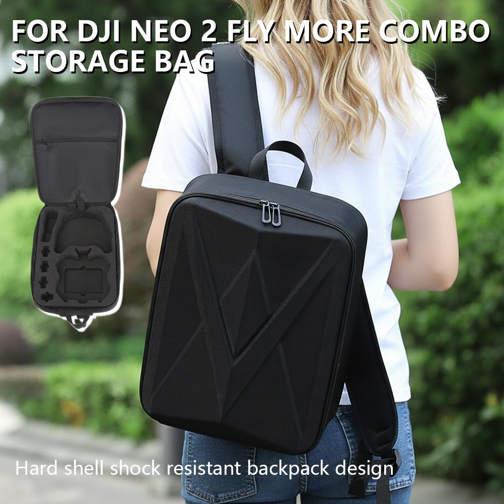 Mochila dura para dji neo 2 es - Drone Carrying Case avaliação e preço